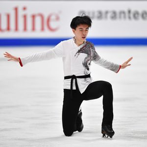 Image post by @usfigureskating on Instagram
