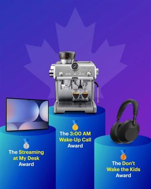 Image post by @bestbuycanada on Instagram