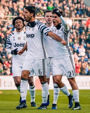 Image post by @juventus on Instagram