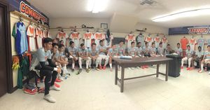 Image post by @utrgvmsoccer on Instagram