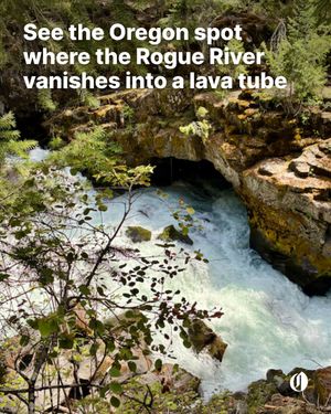 Image post by @theoregonian on Instagram
