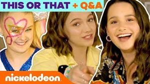 Video post by @nickelodeon on YouTube