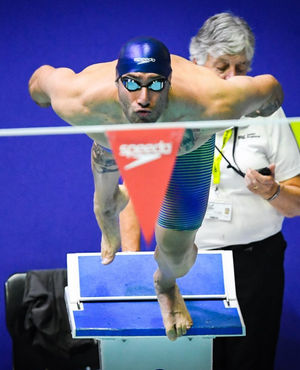 Image post by @swimengland on Instagram