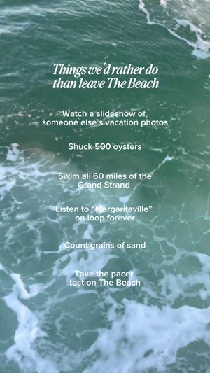 Video post by @visitmyrtlebeach on TikTok