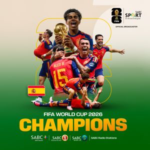Image post by @sabcsport on Instagram