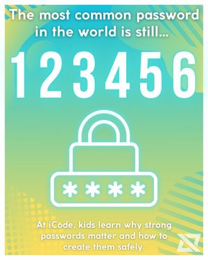 Image post by @icode.school on Instagram