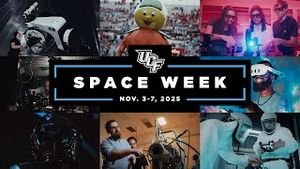 Video post by @ucf on YouTube