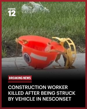 Image post by @news12li on Instagram