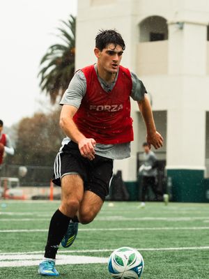 Image post by @calpolymsoccer on Instagram
