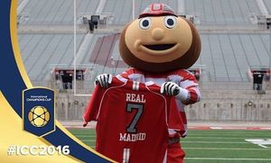 Image post by @ohiostathletics on Instagram