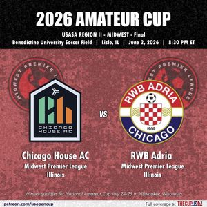Image post by @usopencup on Instagram