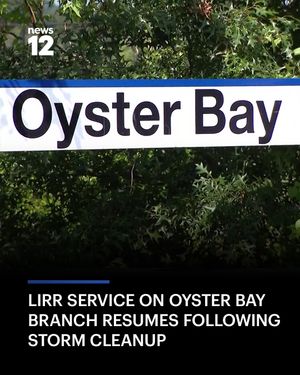 Image post by @news12li on Instagram