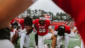 Image post by @packfootball on Instagram
