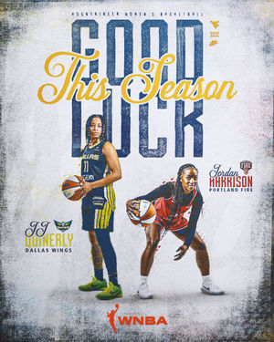 Image post by @wvuwbb on Instagram