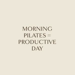 Image post by @afitnesspilates on Instagram