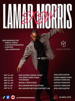 Image post by @lamar_hype on Instagram