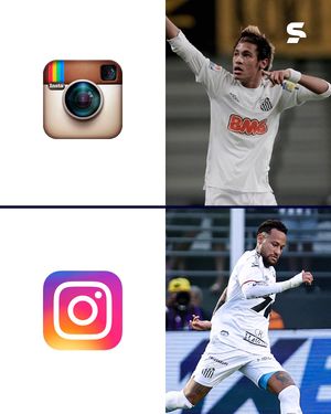 Image post by @sportv on Instagram
