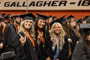 Image post by @okstate on Instagram