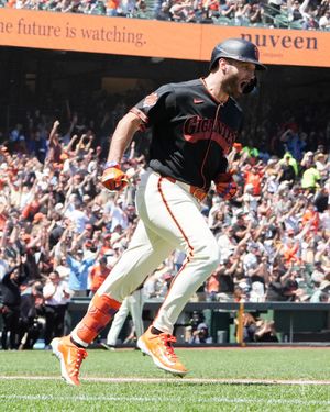 Image post by @SFGiants on Twitter