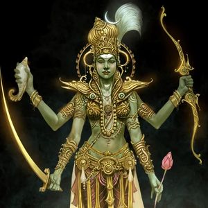 Image post by @vjmacha_art on Instagram