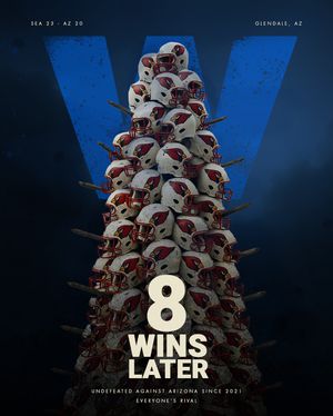 Image post by @seahawks on Instagram