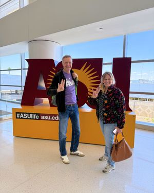 Image post by @arizonastateuniversity on Instagram