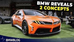 Video post by @bmwblog on YouTube