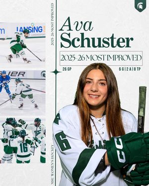 Image post by @michiganstatewhky on Instagram