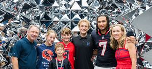 Image post by @MakeAWish on Twitter