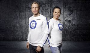 Image post by @olympicteamfinland on Instagram