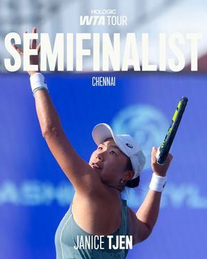 Image post by @wta on Instagram