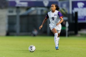 Image post by @tcuwsoccer on Instagram