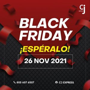 Image post by @cjexpress.paqueteria on Facebook