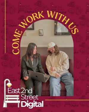 Image post by @e2ndstdigital on Instagram