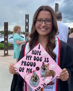 Image post by @maryvilleu on Instagram