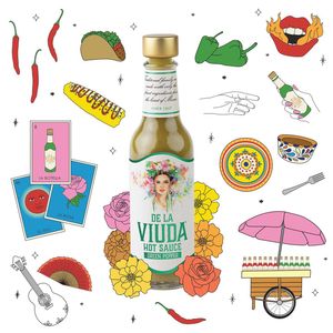 Image post by @delaviudahotsauce on Instagram