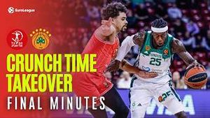 Video post by @euroleague on YouTube