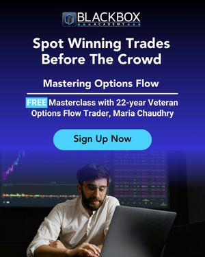 Image post by @BlackBoxStocks on Twitter