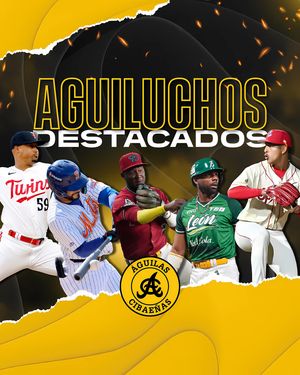 Image post by @aguilasbbc on Instagram