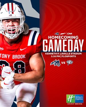 Image post by @StonyBrookFB on Twitter