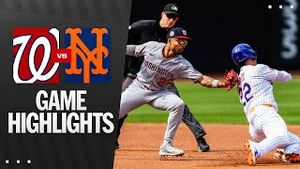 Video post by @mlb on YouTube