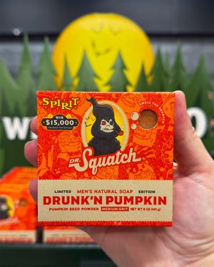 Image post by @spirithalloween on Instagram