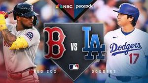 Video post by @nbcsports on YouTube