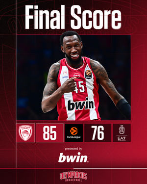 Image post by @olympiacosbc on Instagram