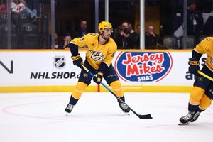 Image post by @PredsNHL on Twitter