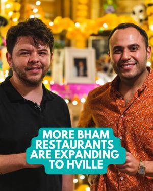Image post by @bhamnow on Instagram