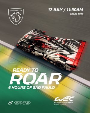 Image post by @peugeot on Instagram