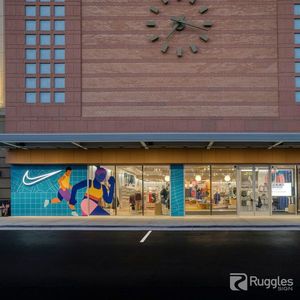 Image post by @rugglessign on Facebook