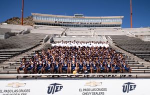 Image post by @utepfb on Instagram