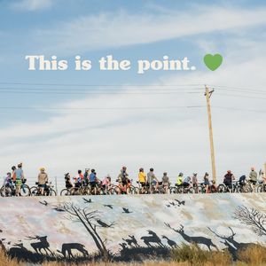 Image post by @grassrootsgravel on Instagram